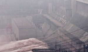 Dismantle the Three Gorges Dam, Expert Says
