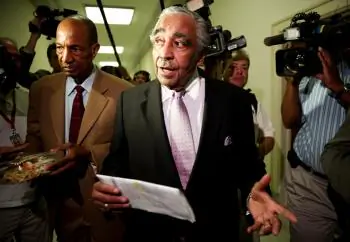Congressman Charles Rangel Faces 13 Ethics Violations
