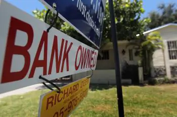 Foreclosures Increase in Top Metro Areas: Report
