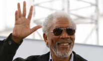 Morgan Freeman Honored by AFI
