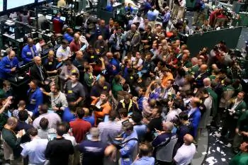 Stocks Fall on Unemployment Spike, Weak Retail Sales