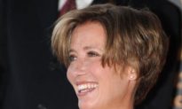 Emma Thompson Receives Hollywood Walk of Fame Star