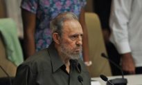 Fidel Castro Attends Session of Cuban Parliament