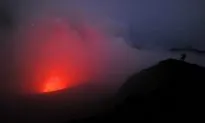Dinosaurs Wiped Out by Volcanoes, Not Asteroid?