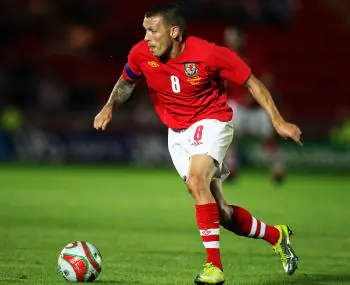 Craig Bellamy Back Home to Cardiff