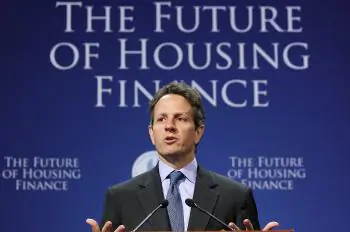 Future of Fannie, Freddie in Question