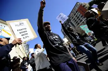 South Africa Needs Rubber Bullets and National Defense Force to Operate Hospitals