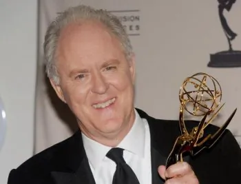 John Lithgow Wins Emmy Award for Outstanding Guest in ‘Dexter’