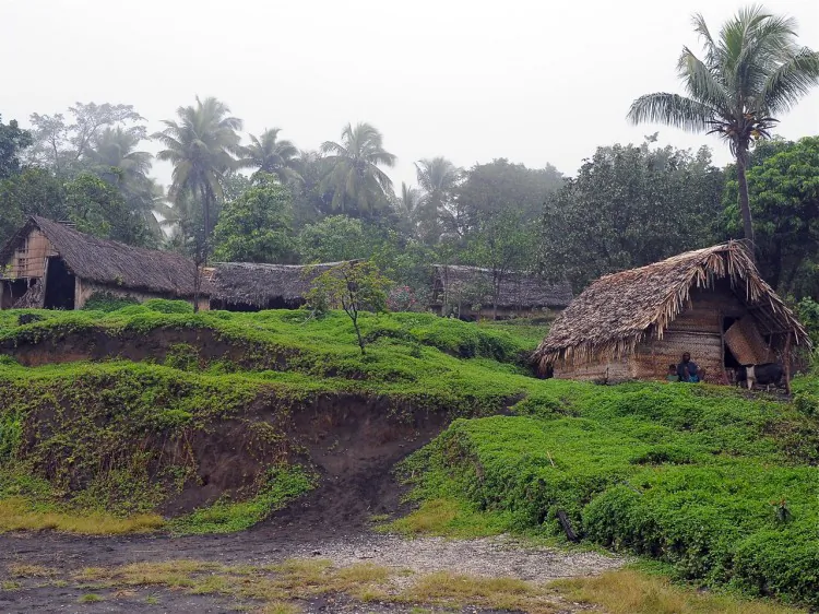 Some in Vanuatu question whether joining the WTO will enhance the wellbeing and opportunities for the poor or would it deepen poverty and increase inequality. (Torsten Blackwood/AFP/Getty Images )