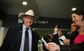 Bob Katter To Inspect Murray-Darling