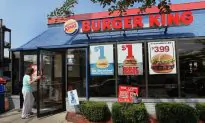 Burger King Latest Food Company Restricting Russian Operations