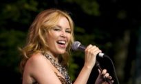 Kylie Minogue: ‘Floods of Tears’ Over Cancer Medication