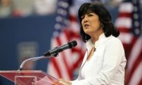 Christiane Amanpour of ABC News Attacked in Egypt, Escapes Unscathed