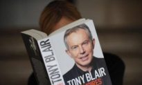Tony Blair’s Memoirs May Guide Labour Leadership Race