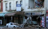 New Zealand City Shut Down After Massive Earthquake