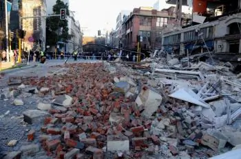 Christchurch Earthquake: Estimated Economic Impact