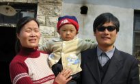 Chen Guangcheng Receiving Passport in 15 days