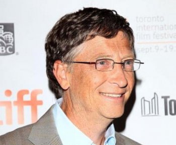 Bill Gates once again tops the Forbes 400 list for the 17th consecutive year. (Vito Amati/Getty Images )