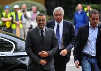 George Michael Leaves Prison Ready for Fresh Start