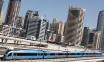 Global Dispatches: UAE—A Ride on Dubai’s Glittering Metro