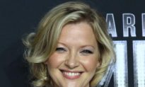 Gretchen Mol, Husband Expecting Second Child