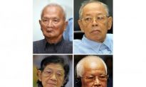 After Decades Wait, Four Khmer Rouge Leaders Stand Trial