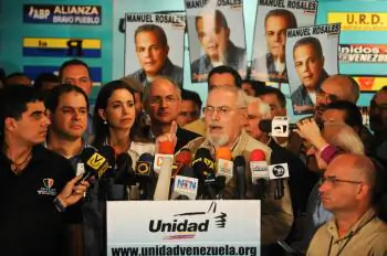 Venezuelan National Assembly Election Results Out