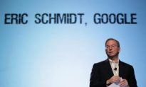 Schmidt Receives $100 Million Payout from Google