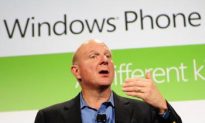 Microsoft CEO Sells $1.3 Billion of Shares