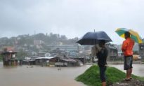 Philippines Floods Cause Havoc in Albay Province