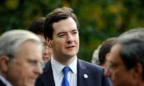 UK Chancellor to Cut Welfare Spending