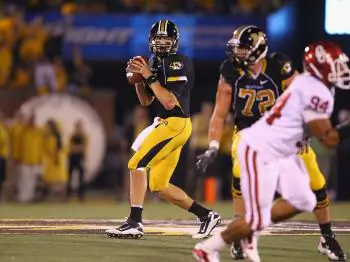 College Football: Two Big Games for Saturday