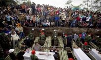 Indonesia’s Mount Merapi Erupts for Fourth Time
