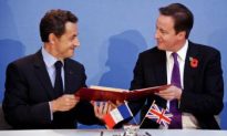 France and UK Head Into Military Alliance
