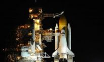 Space Shuttle Launch Set for Friday