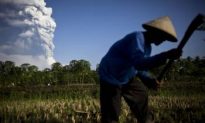 Merapi Volcano Threat Downgraded, Cold Lava Still a Worry