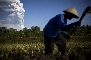 Merapi Volcano Threat Downgraded, Cold Lava Still a Worry