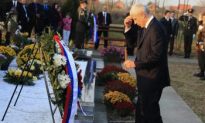 Serb Leader Apologises to Croatians for 1991 Massacre