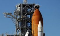 Space Shuttle Discovery Slated for Launch in February