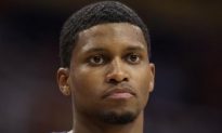 Grizzlie’s Rudy Gay Out for Season