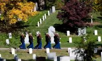 Robin Hood Gives Back to Veterans at Summit