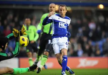 Chelsea Go Down at Birmingham