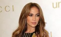 J. Lo and Kids Appear in New Ad Campaign