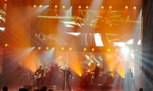 Bon Jovi Concert to Greet Oprah's Aus Visit