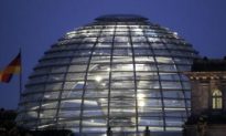 Germany Closes Reichstag Dome Over Terrorism Fears
