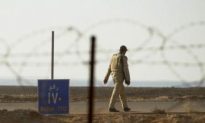 Israel Starts Work on Barrier With Egypt