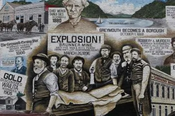 New Zealand Coal Mine Hit By Fourth Explosion