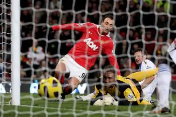 Man Utd v Blackburn Rovers