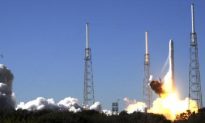 SpaceX Reaches First Milestone for Commercial Space Transport