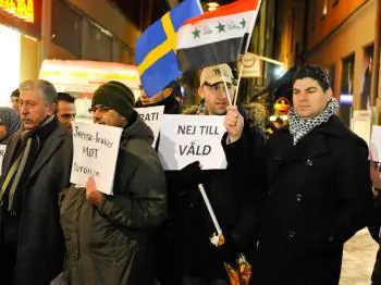 Stockholm Suicide Bomber May Have Connections With Terrorist Network